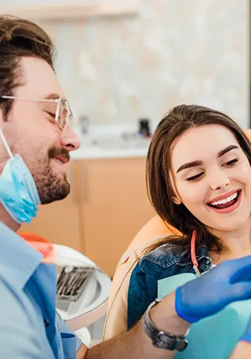 Dental appointment