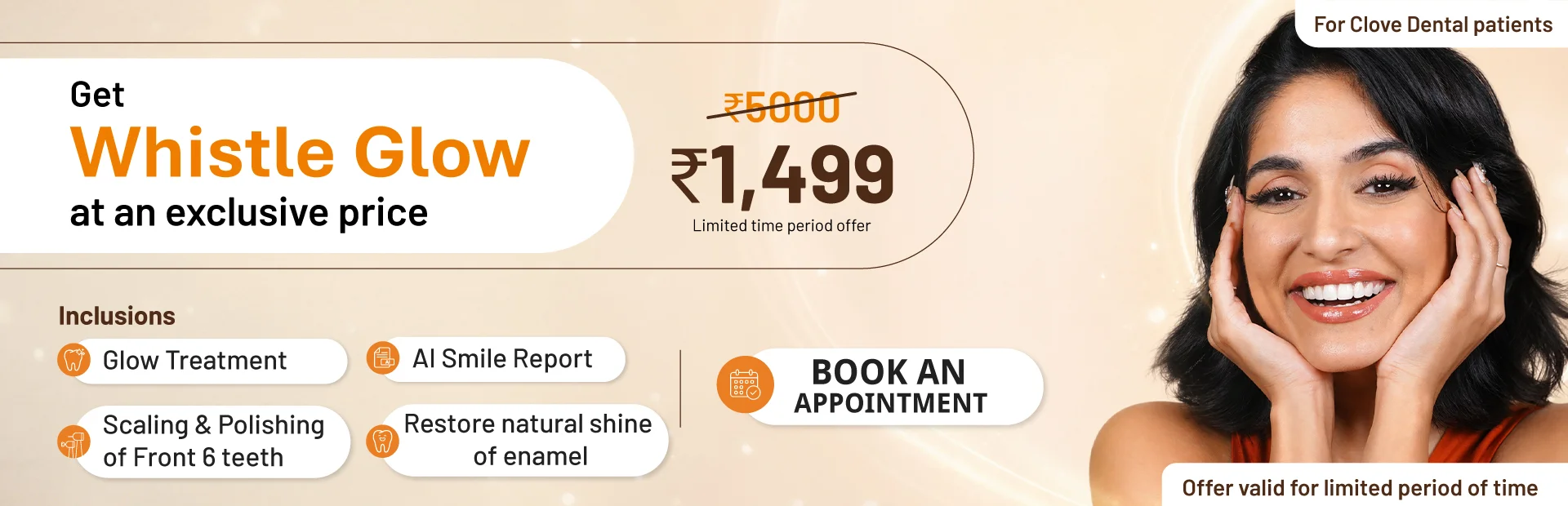 Glow offer