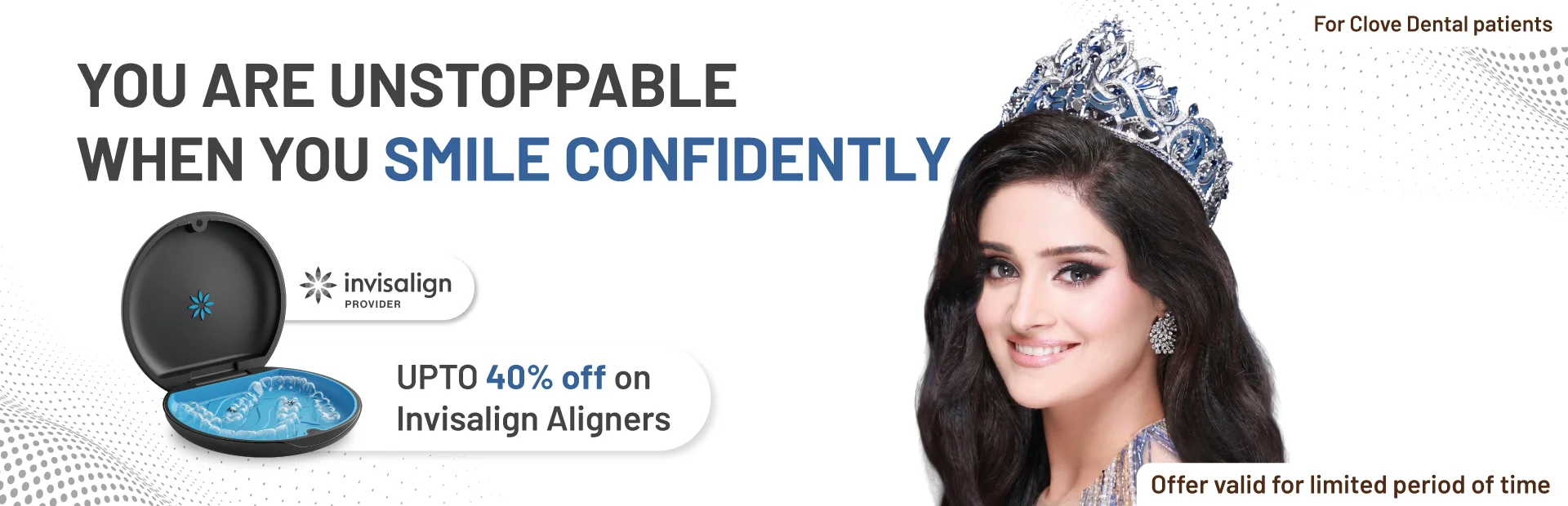 Invisalign offer